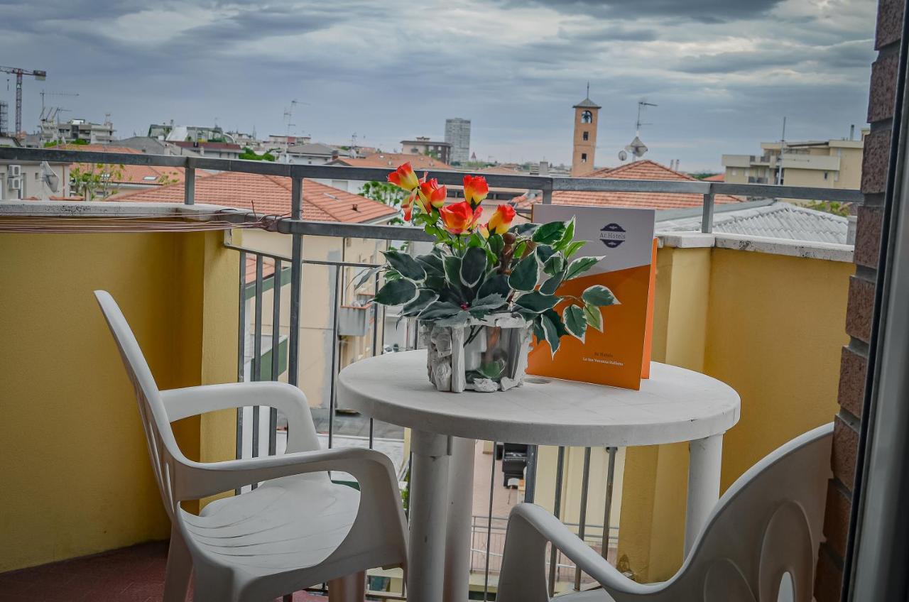 Hotel Stradiot Rimini Eksteriør bilde