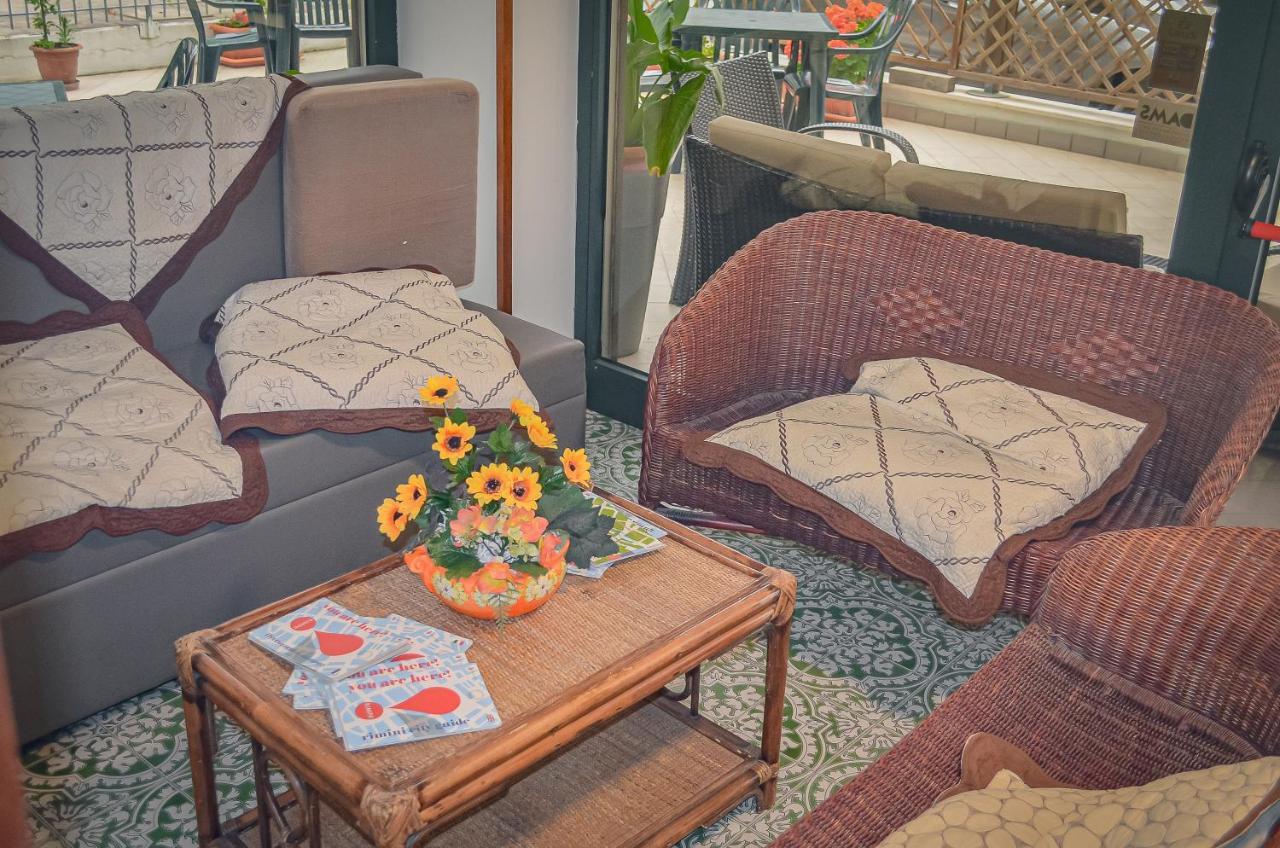Hotel Stradiot Rimini Eksteriør bilde