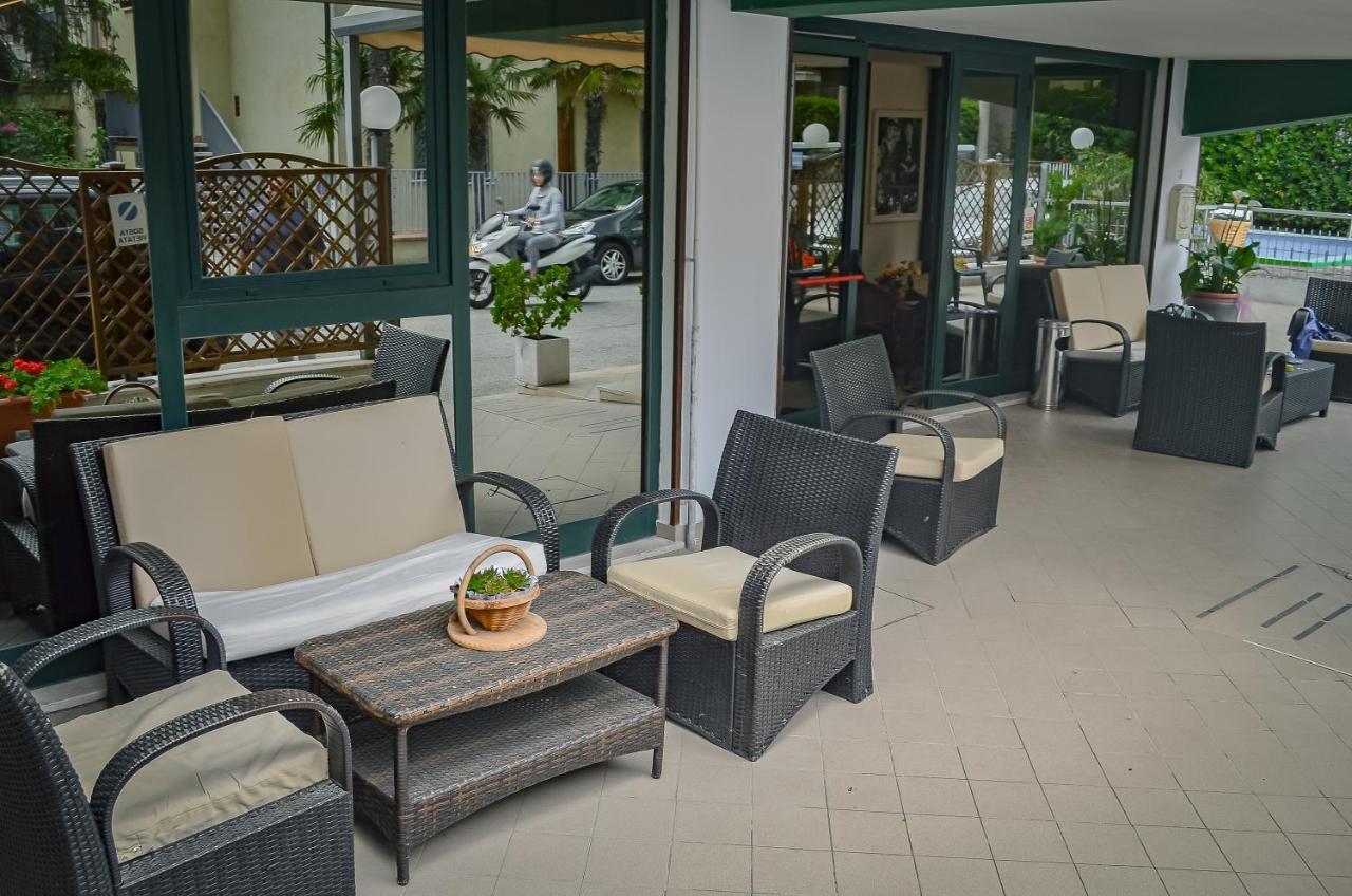 Hotel Stradiot Rimini Eksteriør bilde