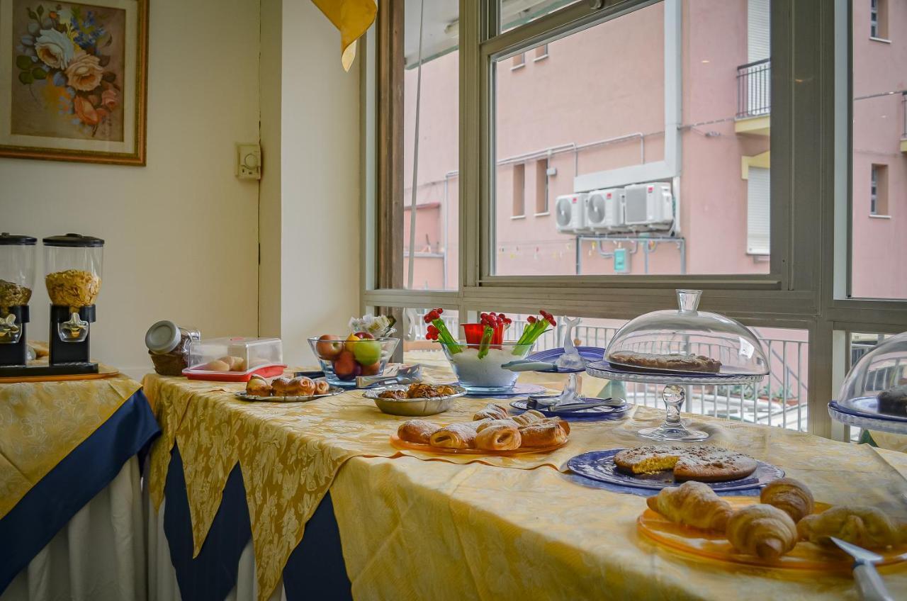 Hotel Stradiot Rimini Eksteriør bilde