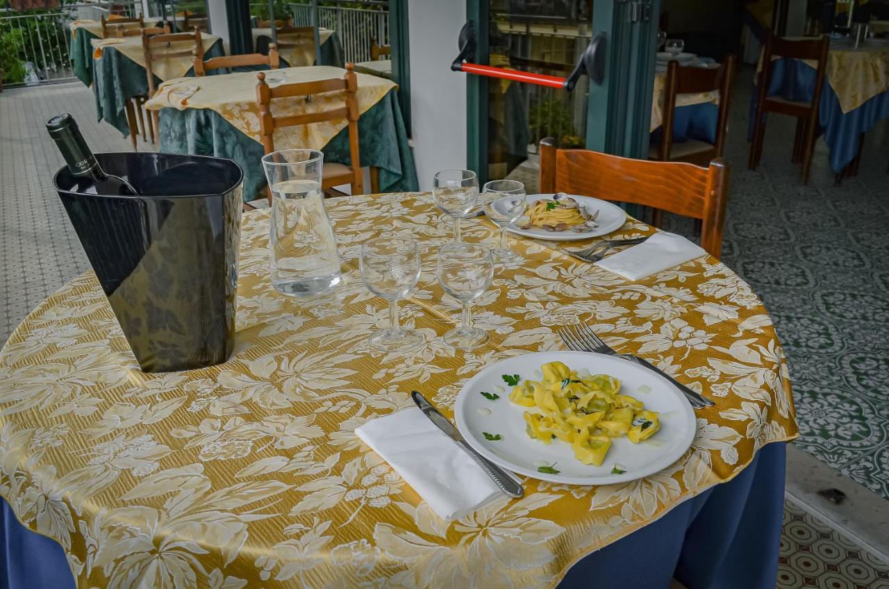 Hotel Stradiot Rimini Eksteriør bilde