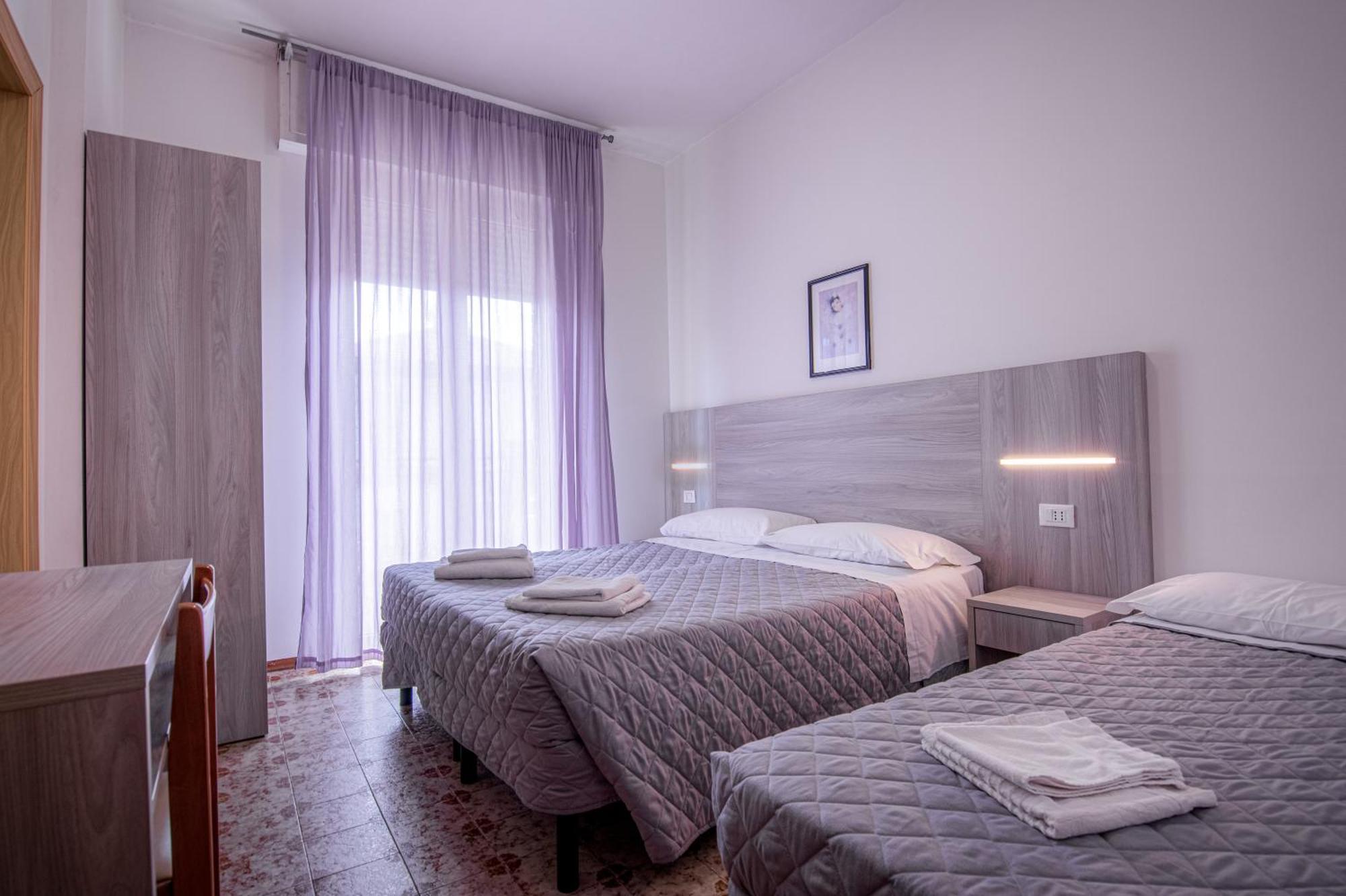 Hotel Stradiot Rimini Eksteriør bilde