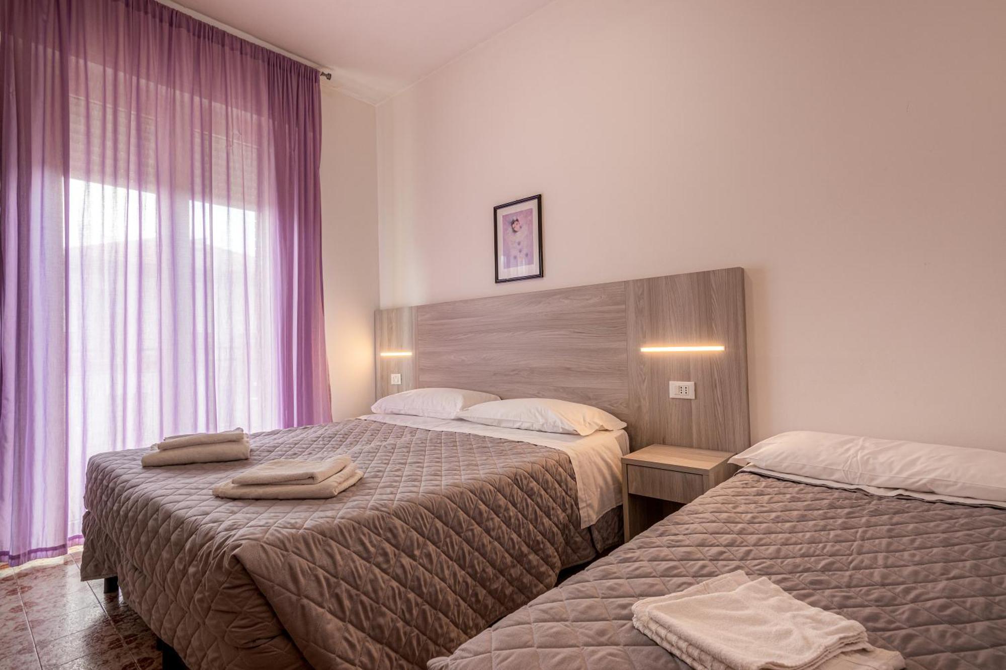 Hotel Stradiot Rimini Eksteriør bilde