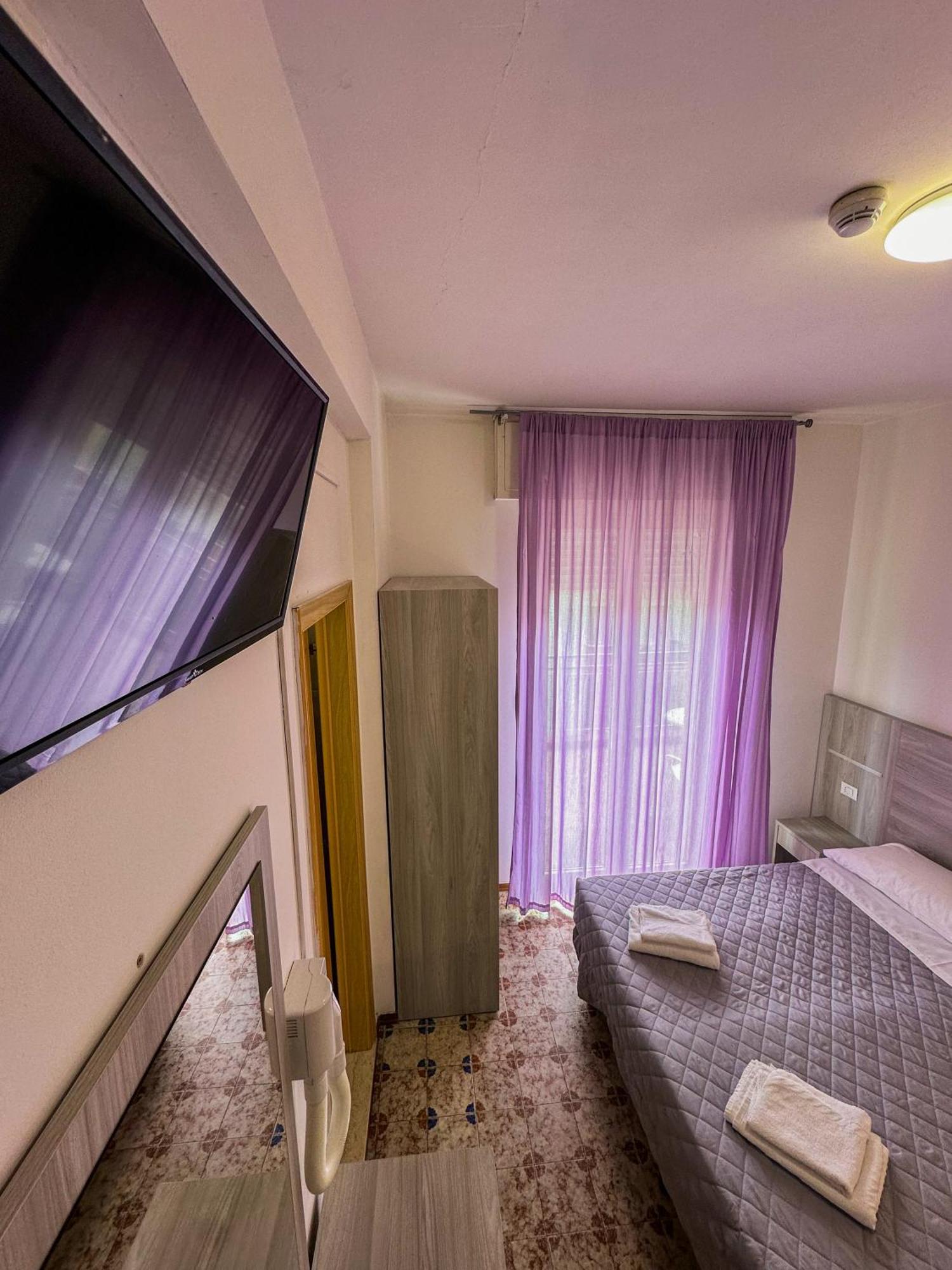 Hotel Stradiot Rimini Eksteriør bilde