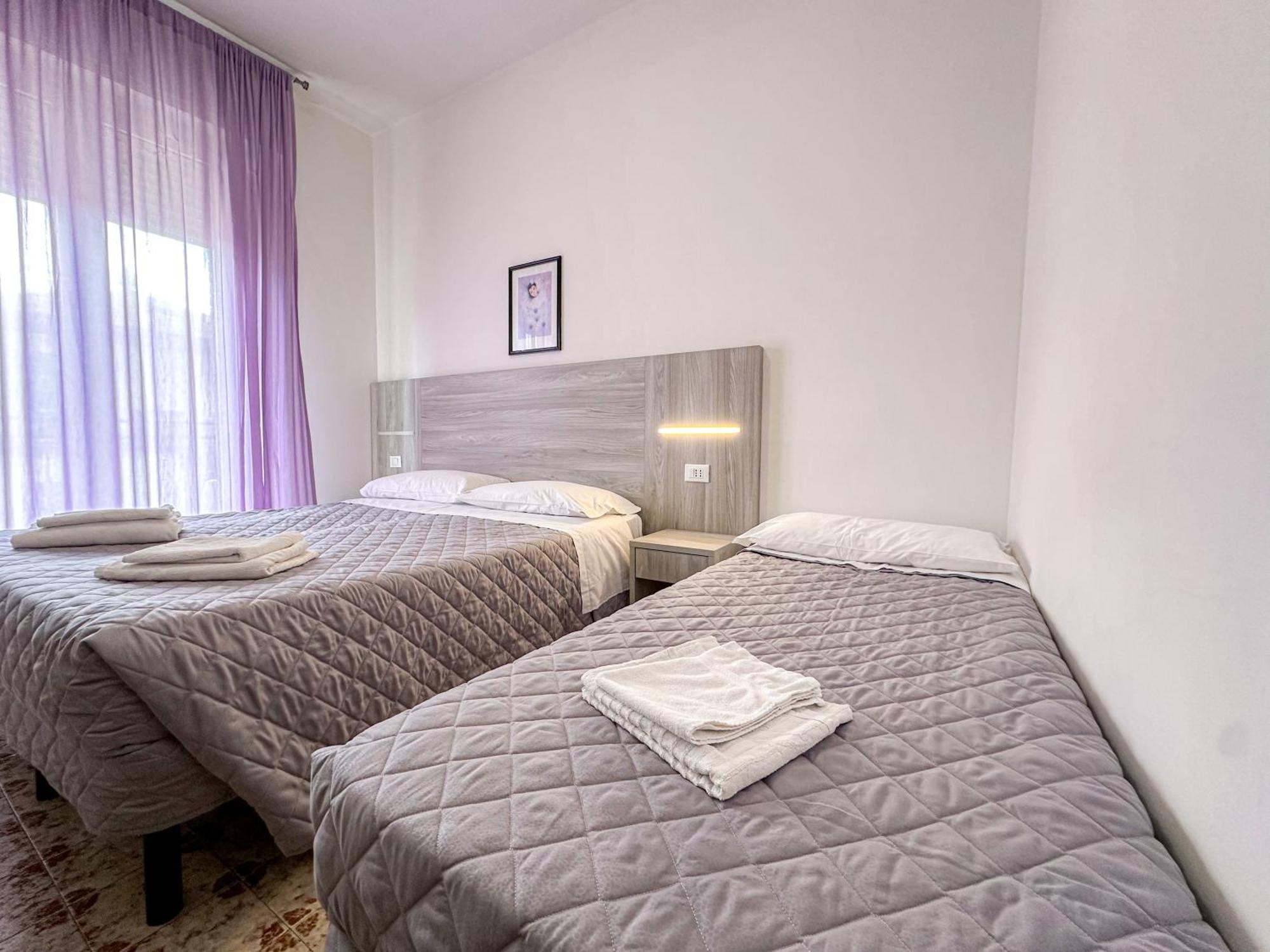 Hotel Stradiot Rimini Eksteriør bilde