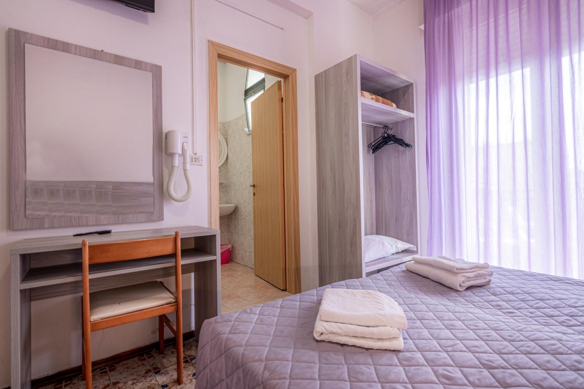Hotel Stradiot Rimini Eksteriør bilde