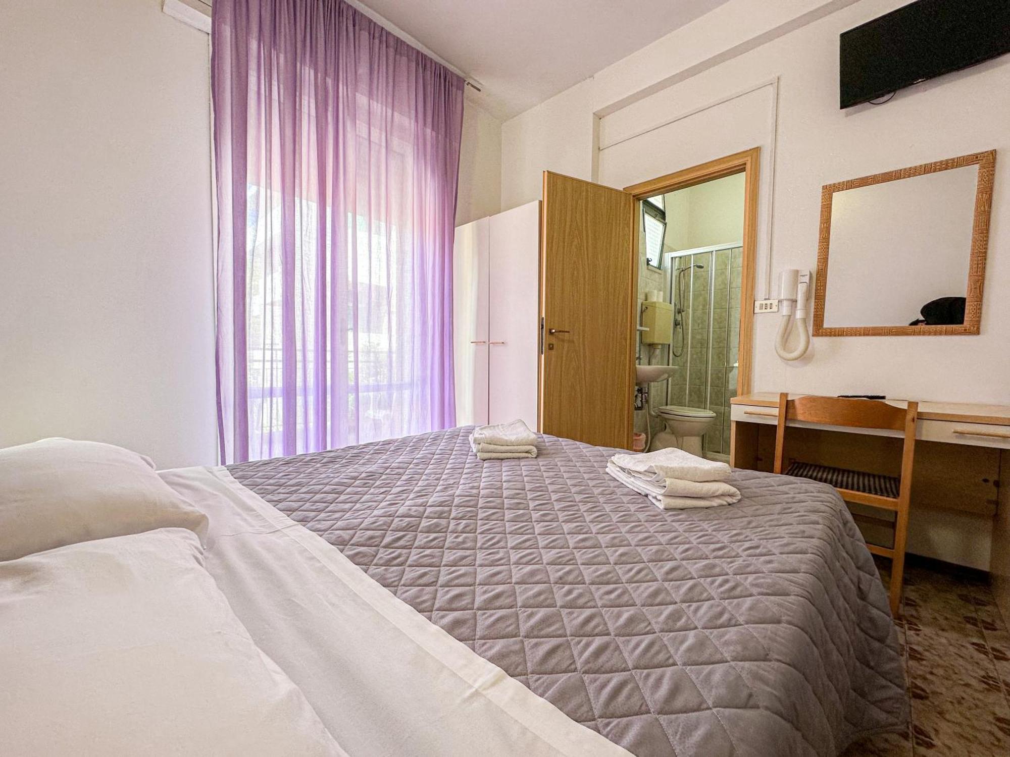 Hotel Stradiot Rimini Eksteriør bilde